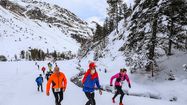 TRAIL BLANC – Une expérience unique autour de Cauterets